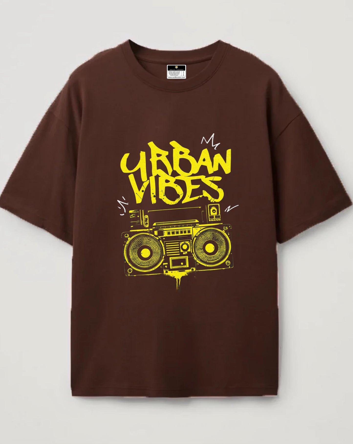 Urban Vibes Tee