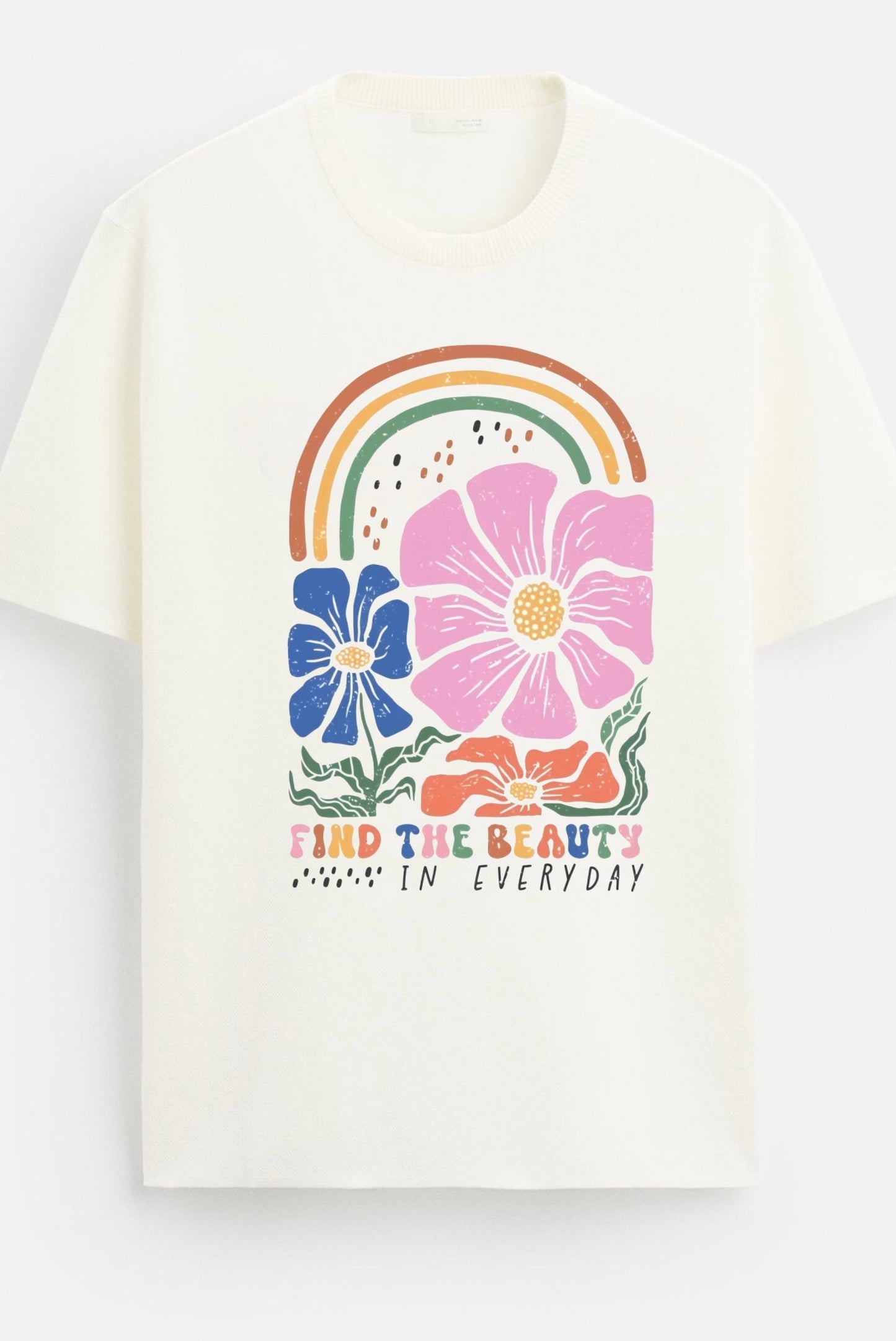 Floral Bloom Tee