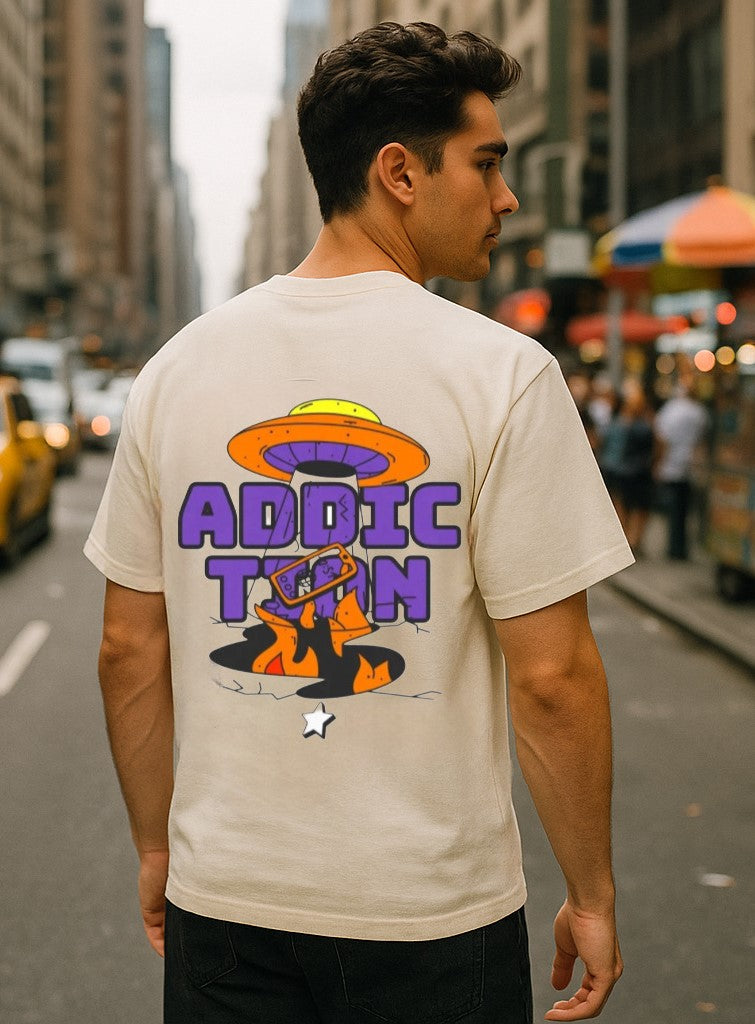 Addiction T shirt