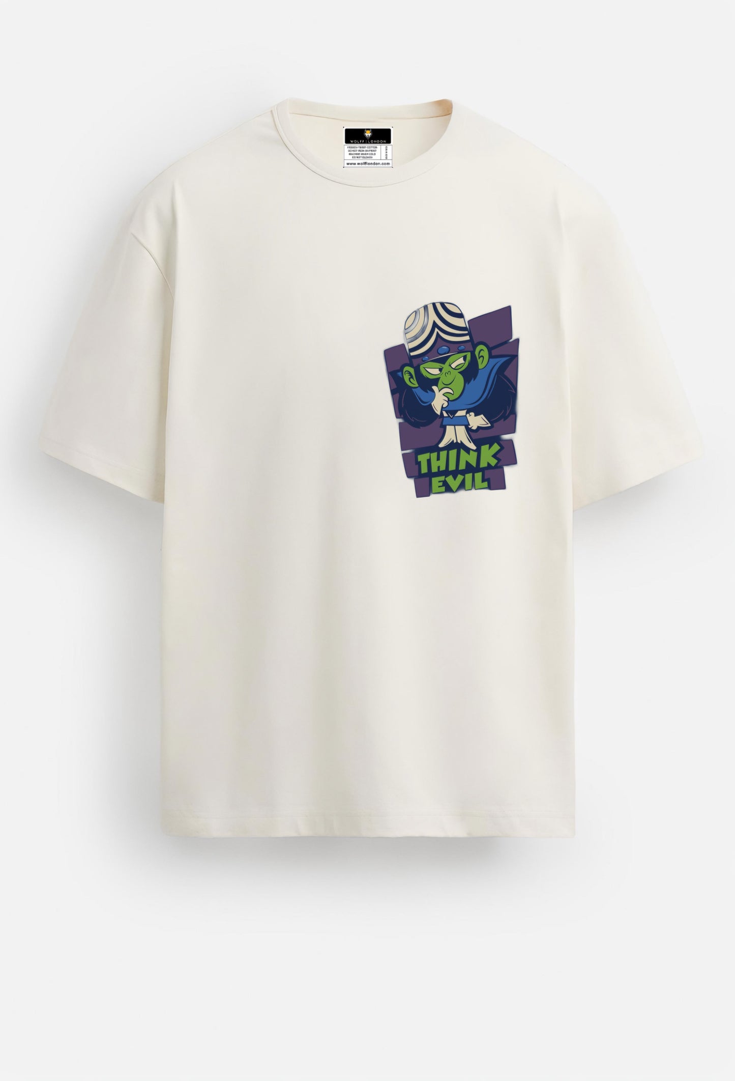 Think Evil T shirt