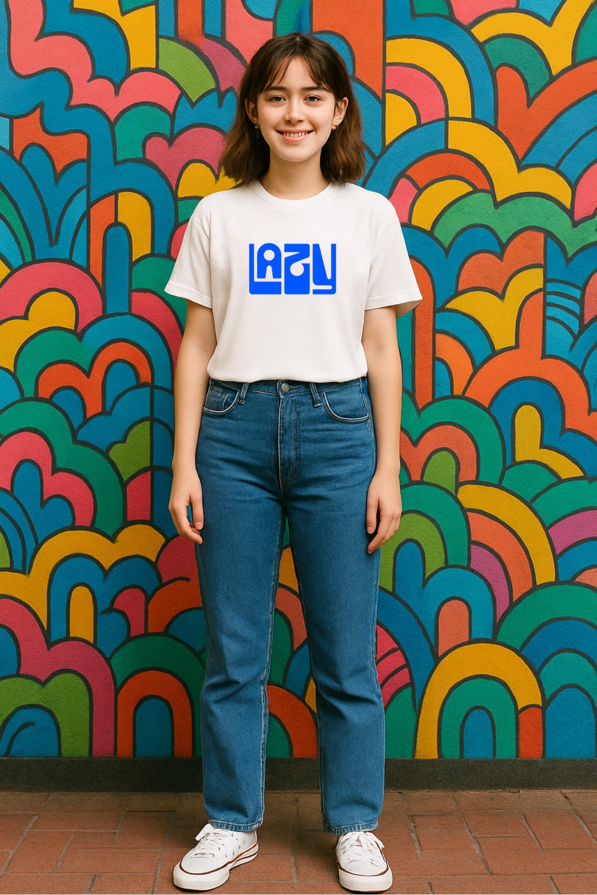 Lazy Tee