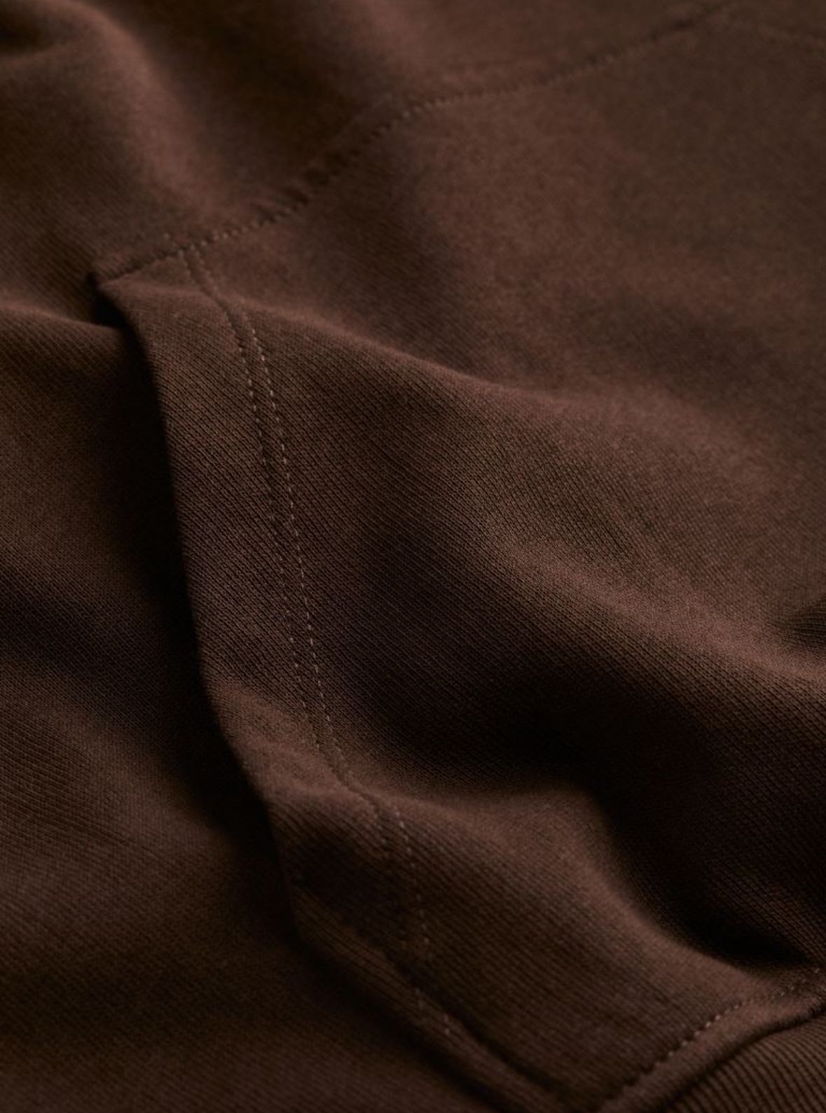 Cotton Premium Brown Sunshine Hoodie