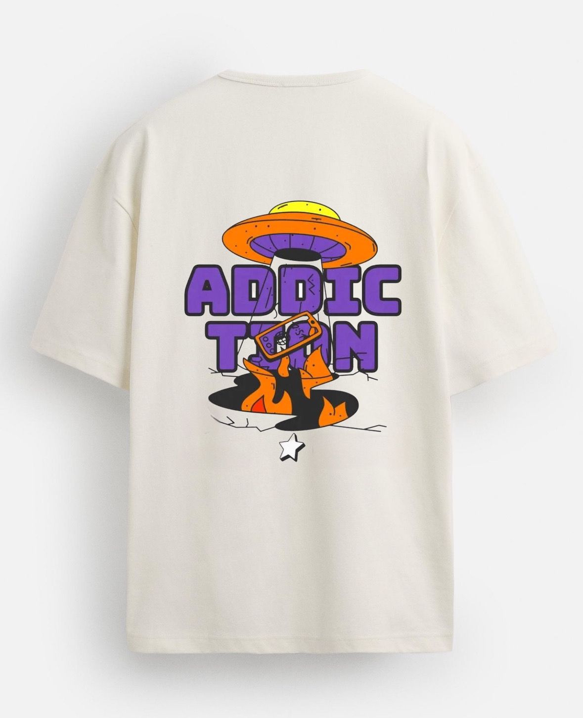 Addiction T shirt