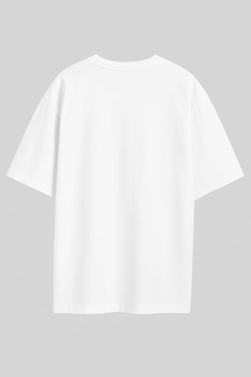 Basic Oversized Tee