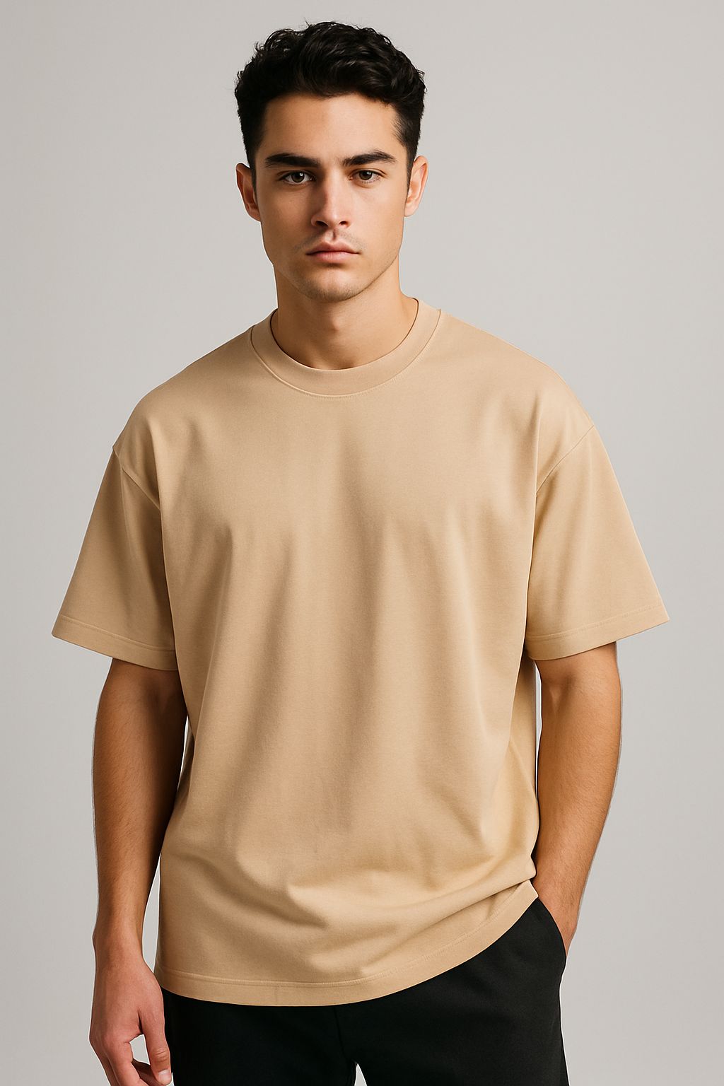 Basic Oversized Tee