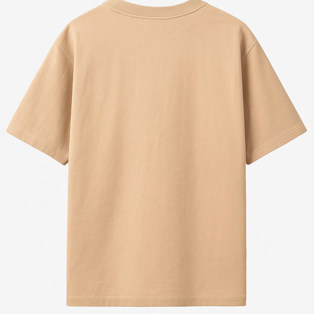 Basic Oversized Tee