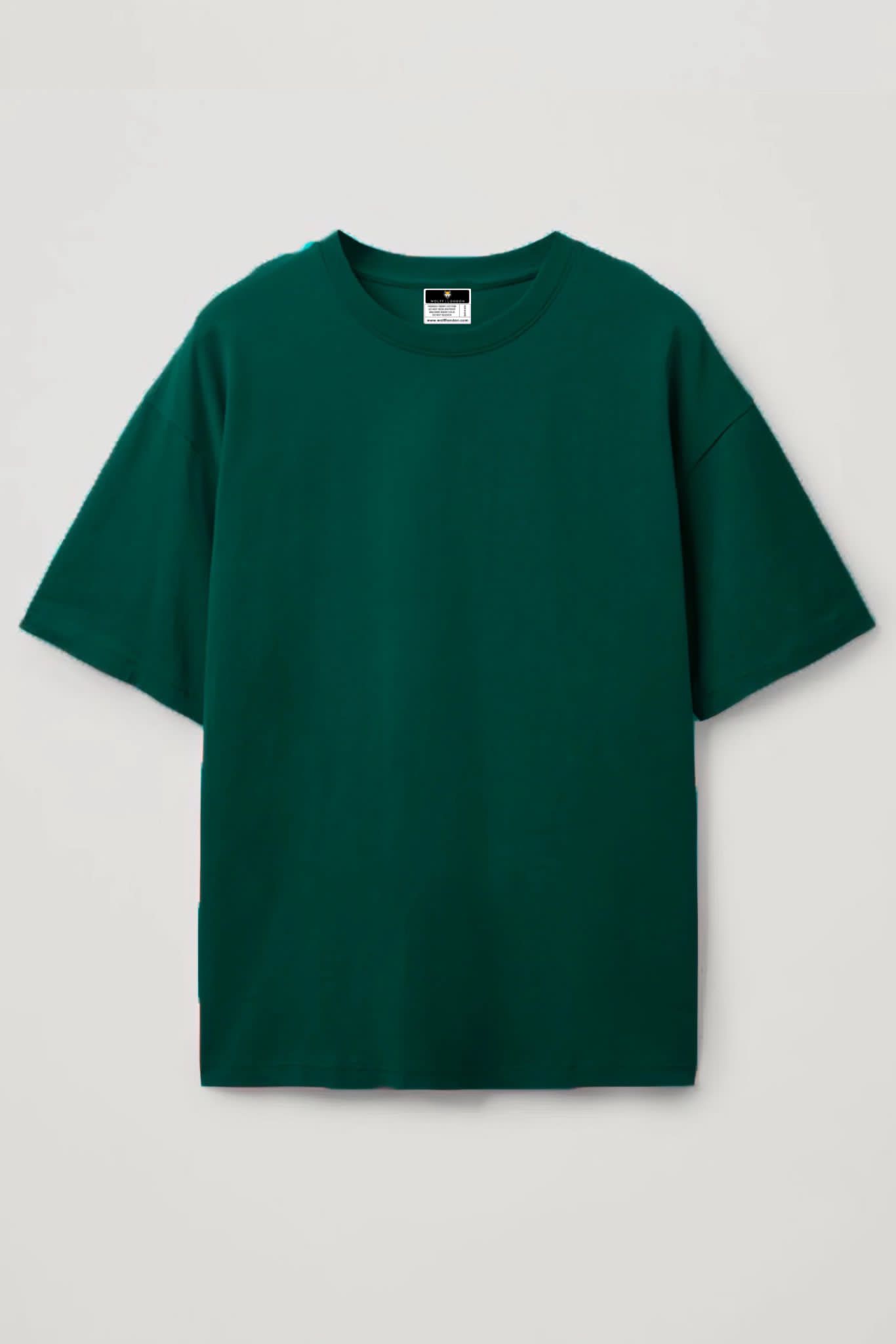 Basic Oversized Tee