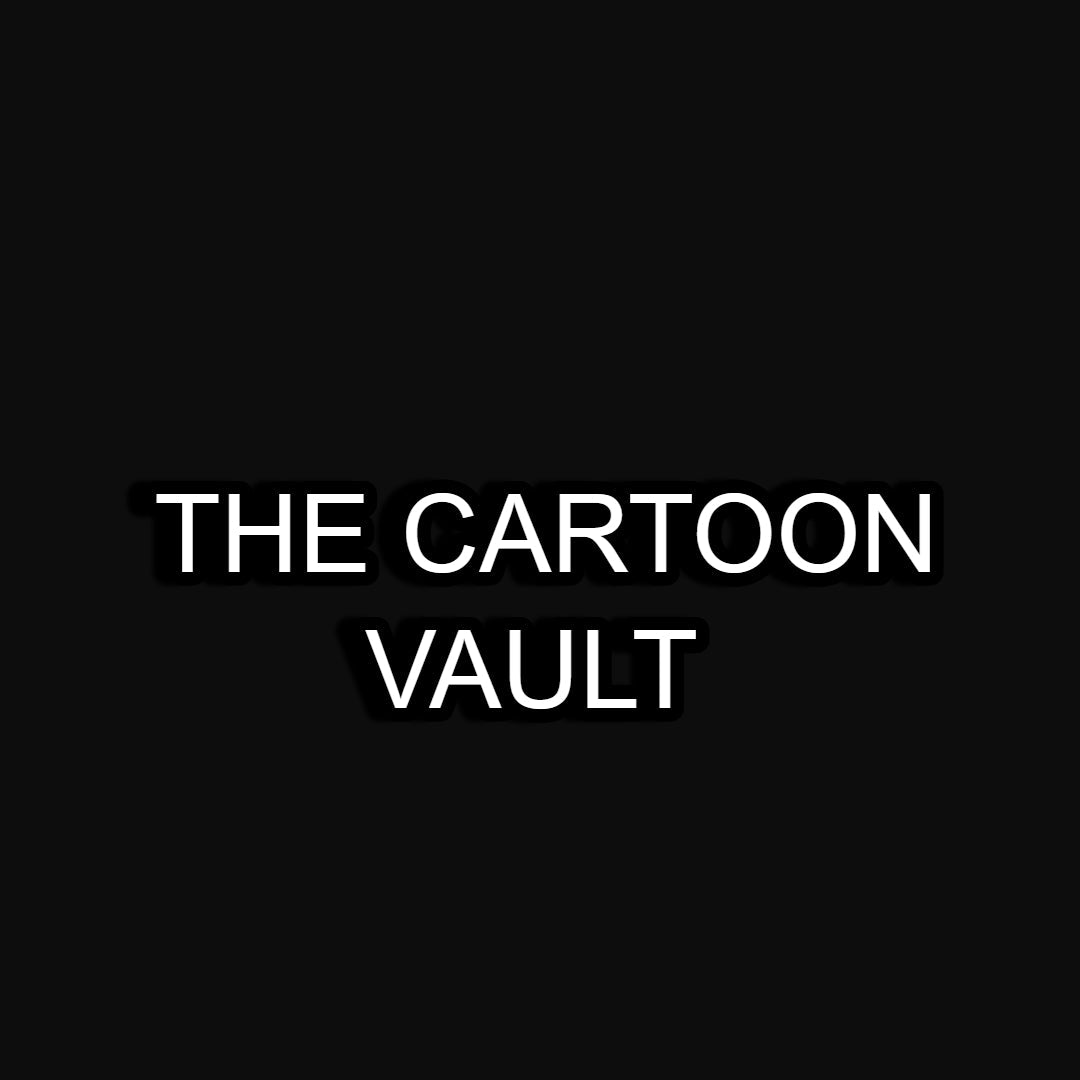 THE CARTOON VAULT