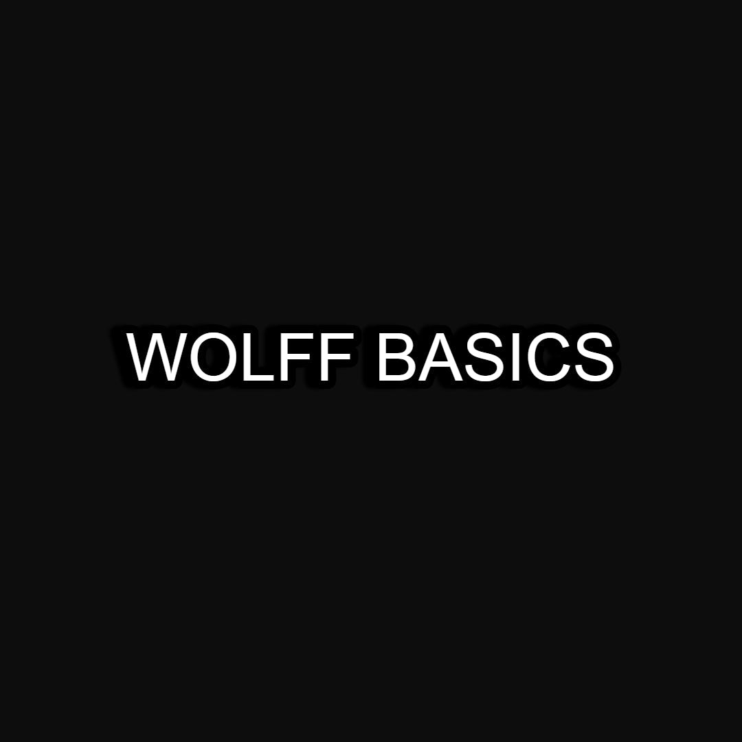 WOLFF BASICS