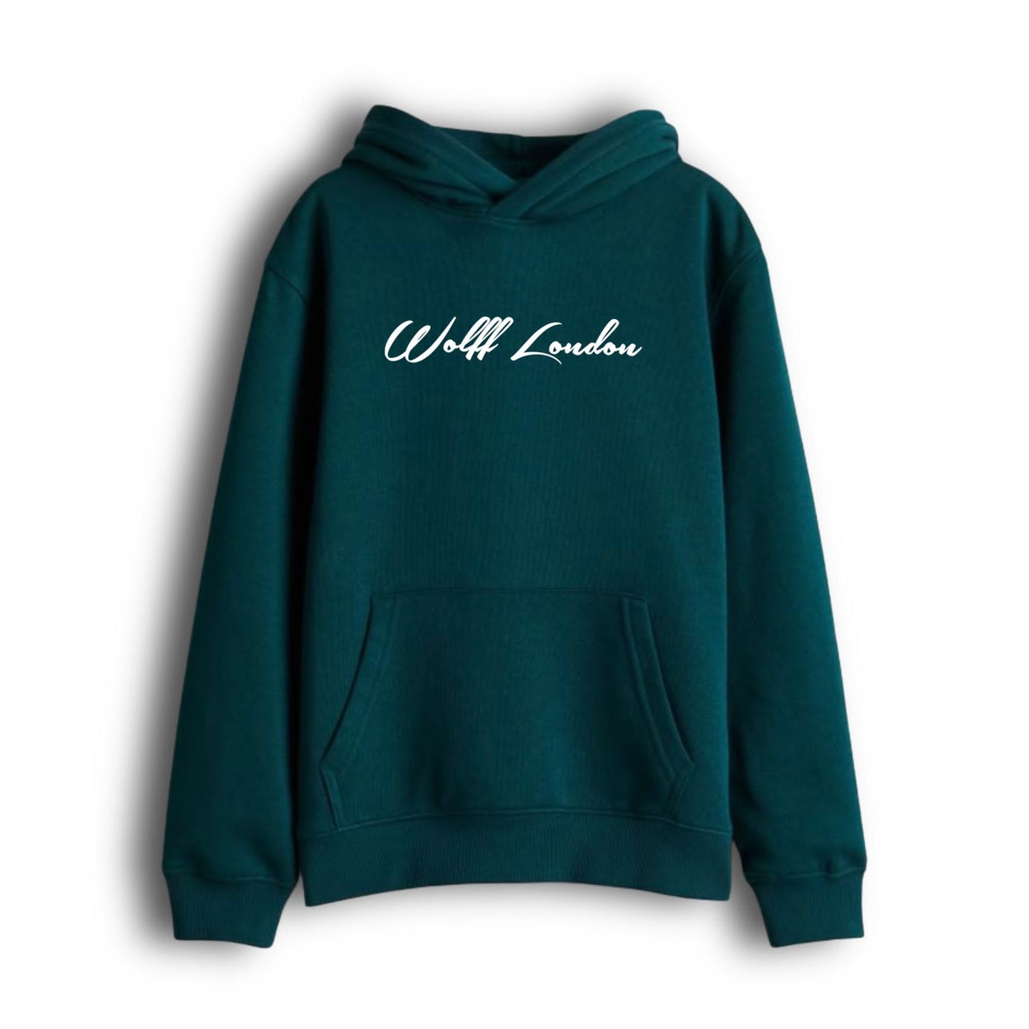 WOLFF | LONDON EverGreen Oversized Hoodie