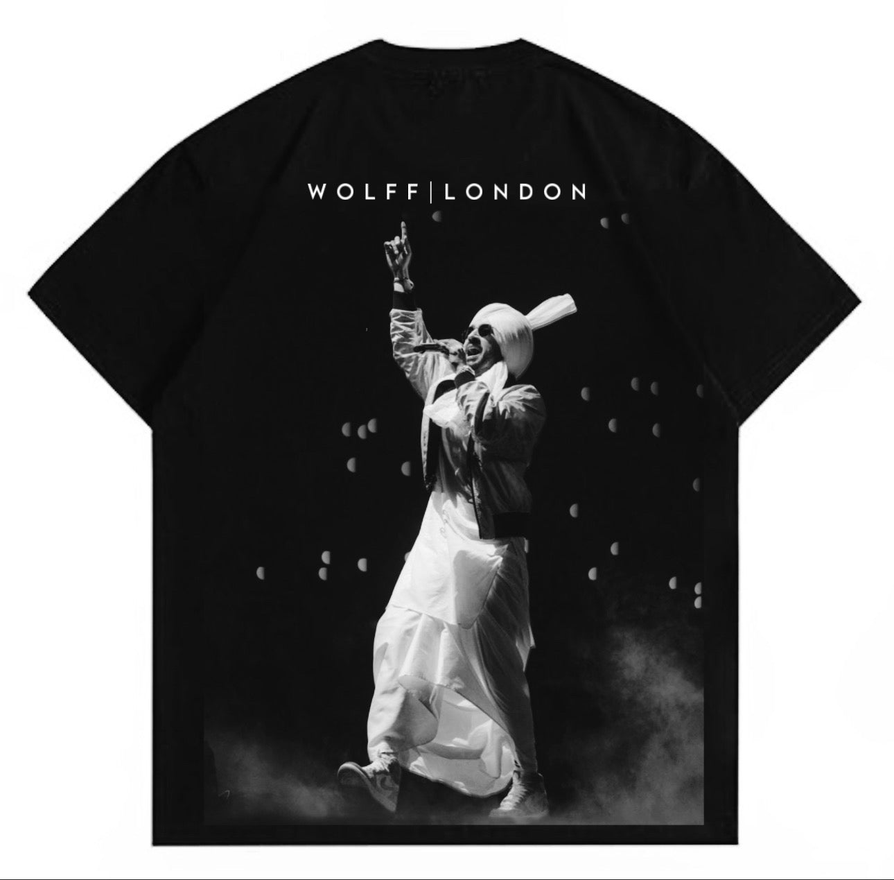 WOLFF | LONDON Dil-luminati T shirt