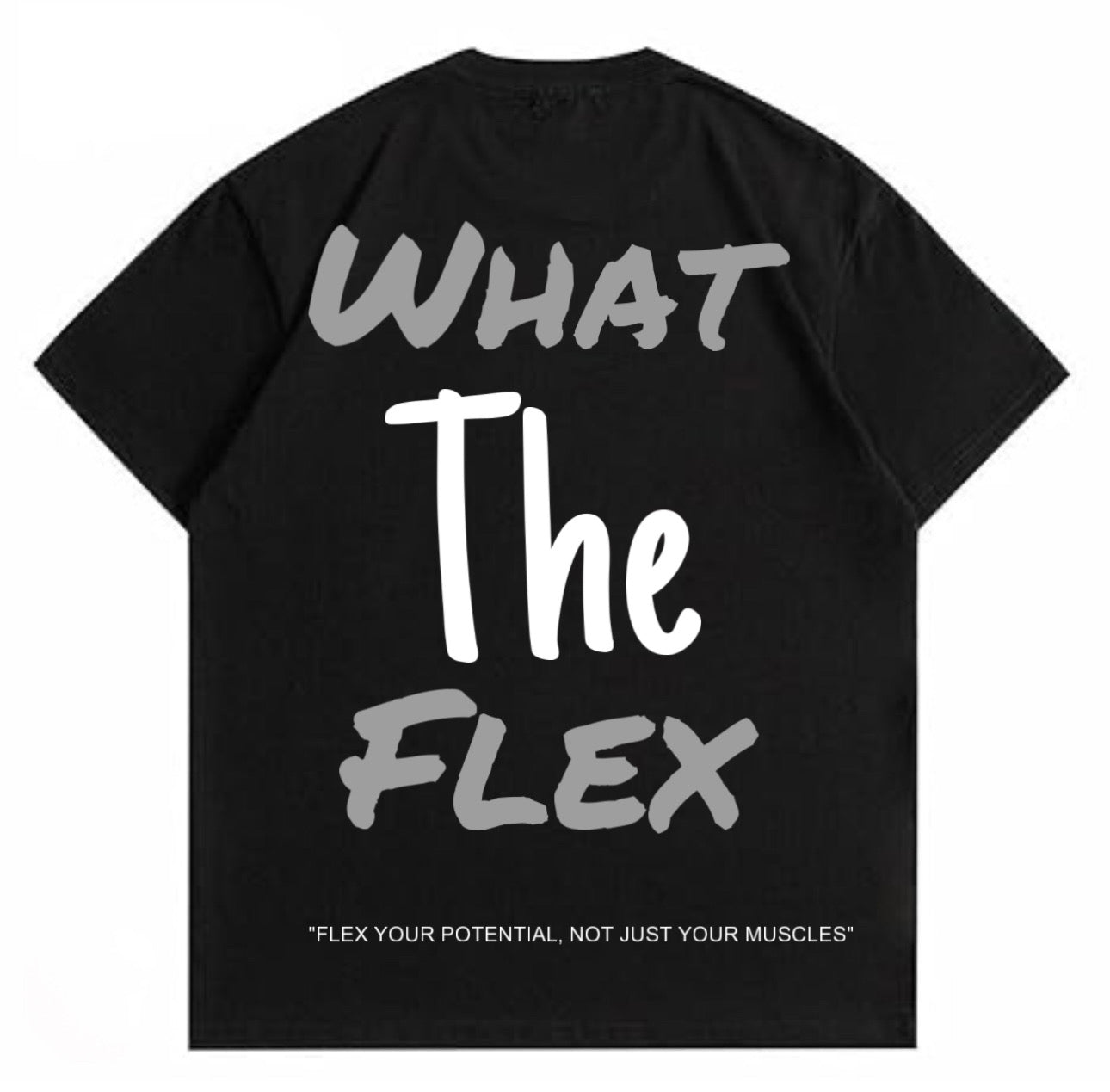 WOLFF | LONDON Flex Mode Oversized T shirt