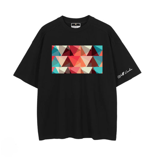 WOLFF | LONDON PixelCraft T shirt