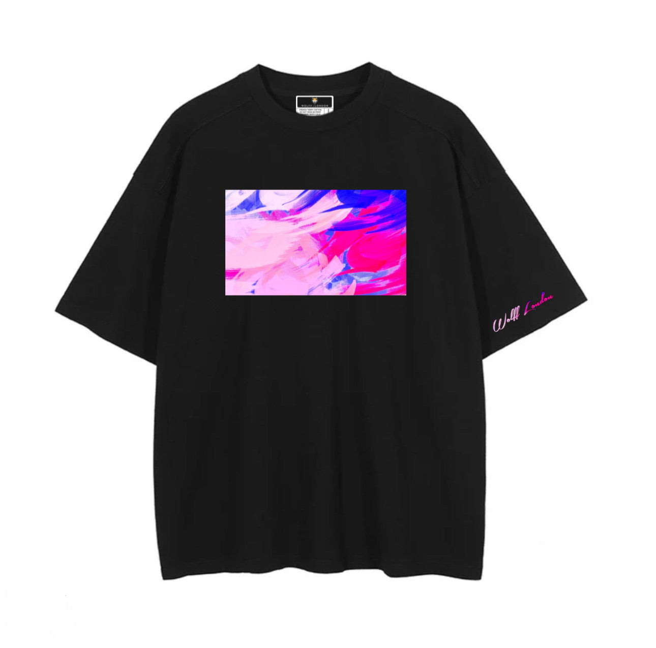 WOLFF | LONDON Emerald T shirt