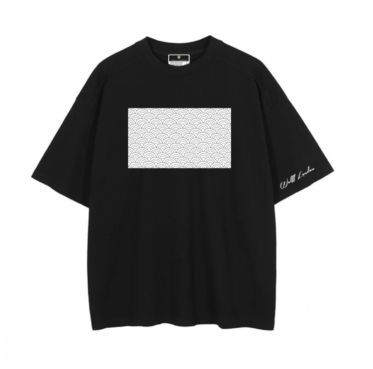 WOLFF | LONDON Illusion T Shirt