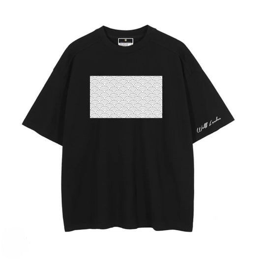 WOLFF | LONDON Illusion T Shirt