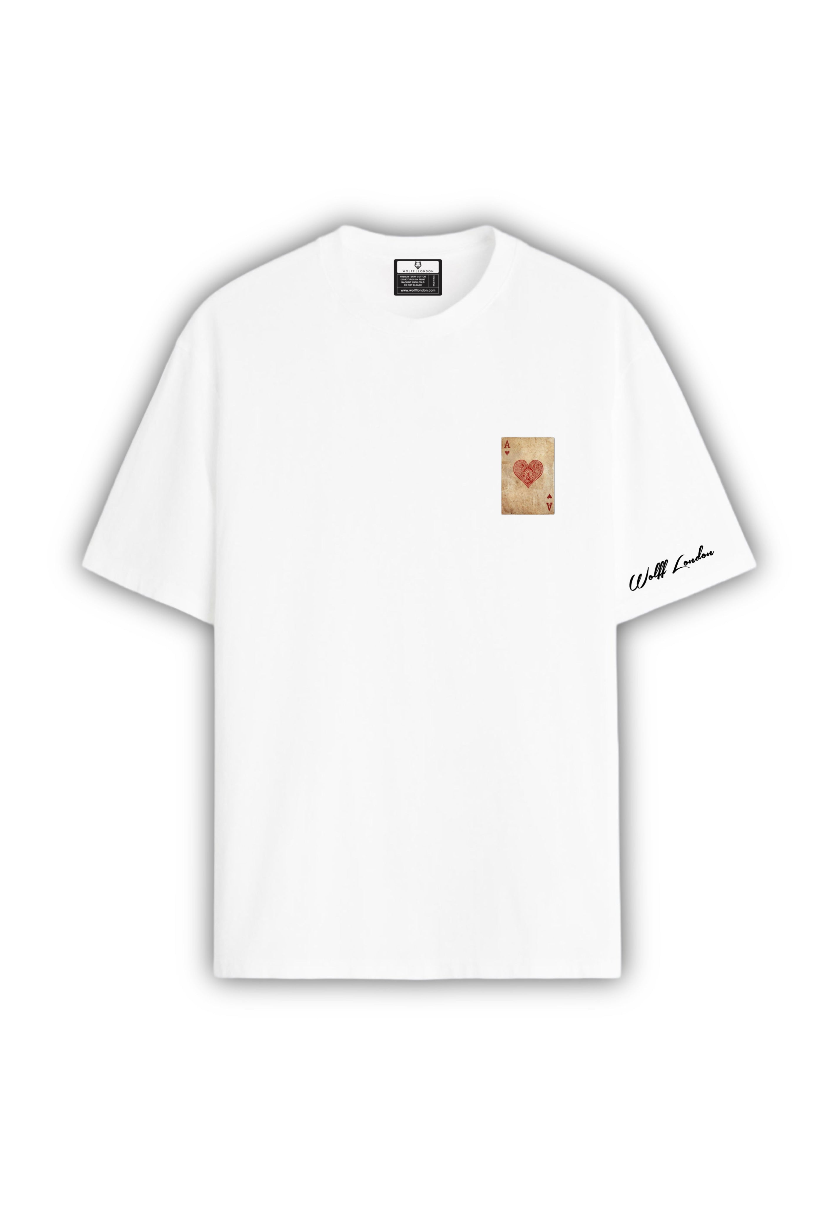 WOLFF | LONDON Ace T Shirt