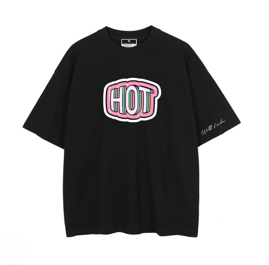 WOLFF | LONDON Hot Streak Women T Shirt