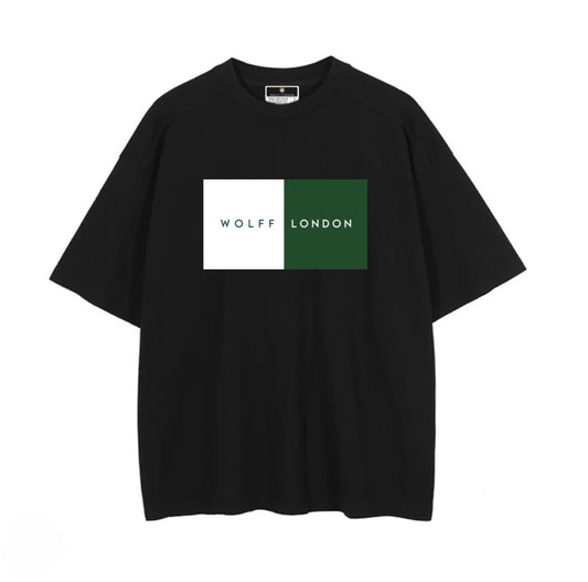 WOLFF | LONDON Logo T shirt