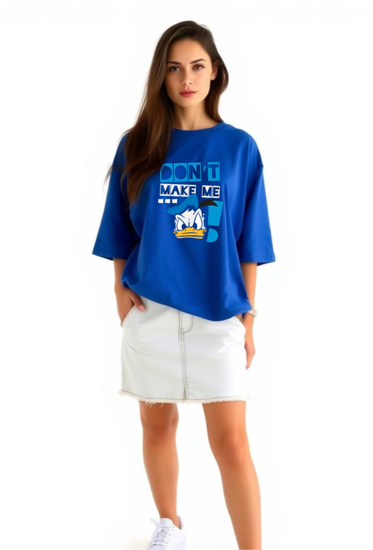 Don't Make me Mad Tee
