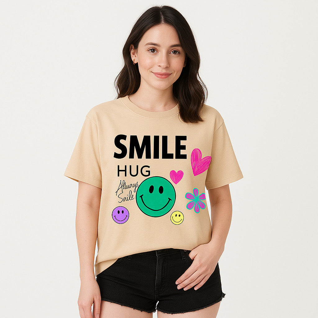 Smile Tee