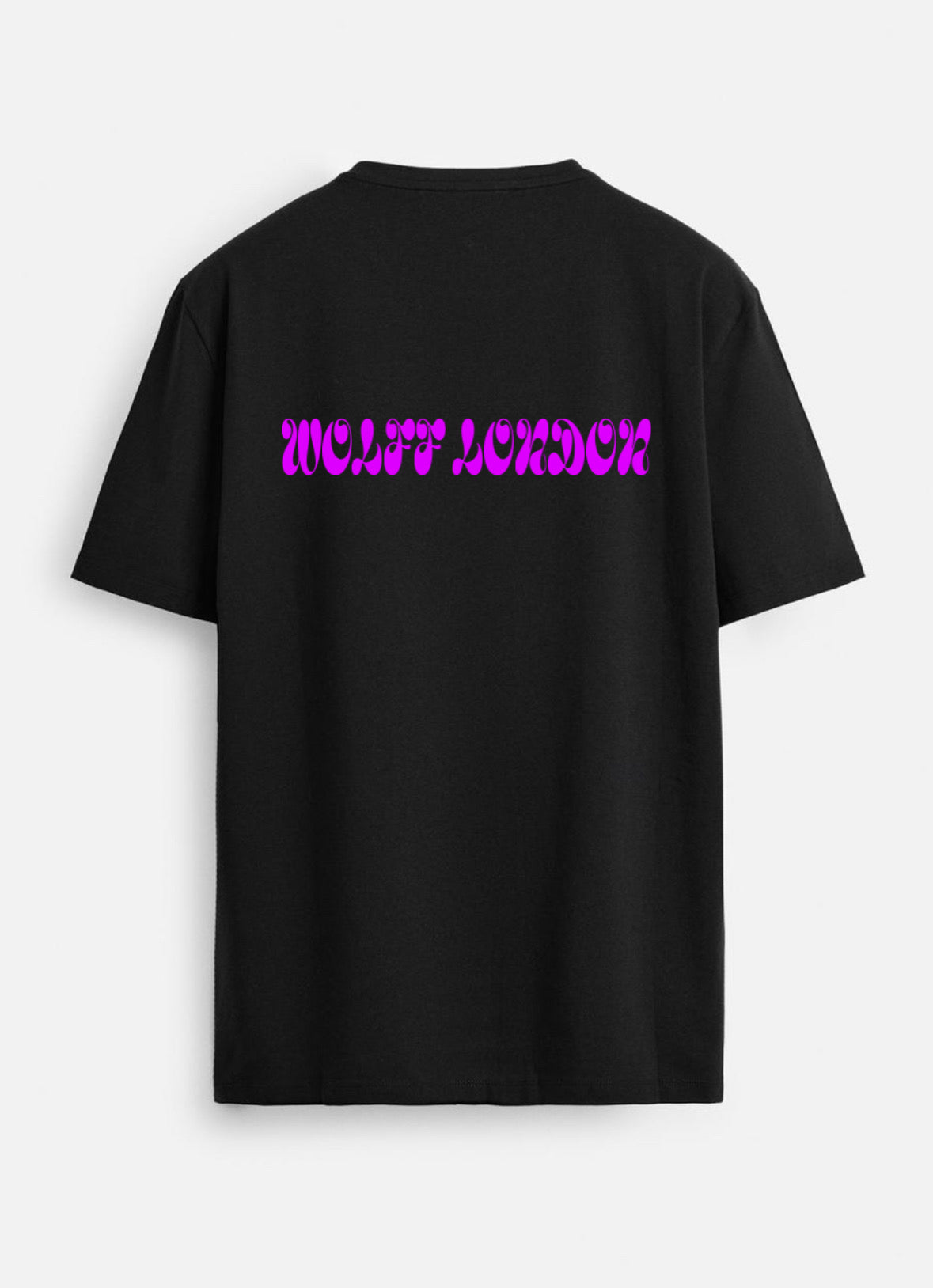 Flaming Heart T Shirt