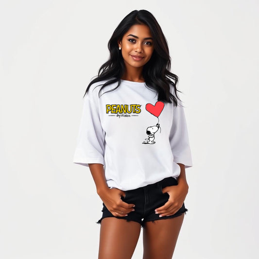 Peanuts Tee