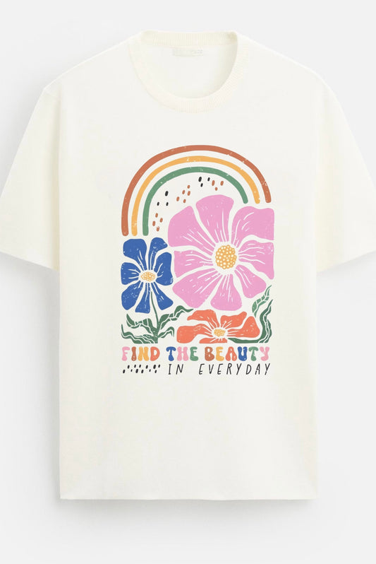 Floral Bloom Tee