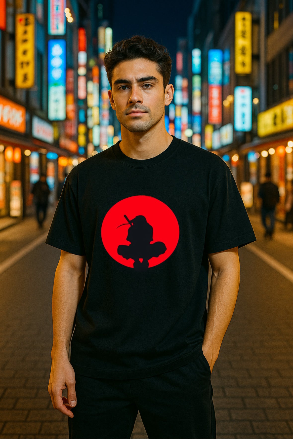 Itachi Tee