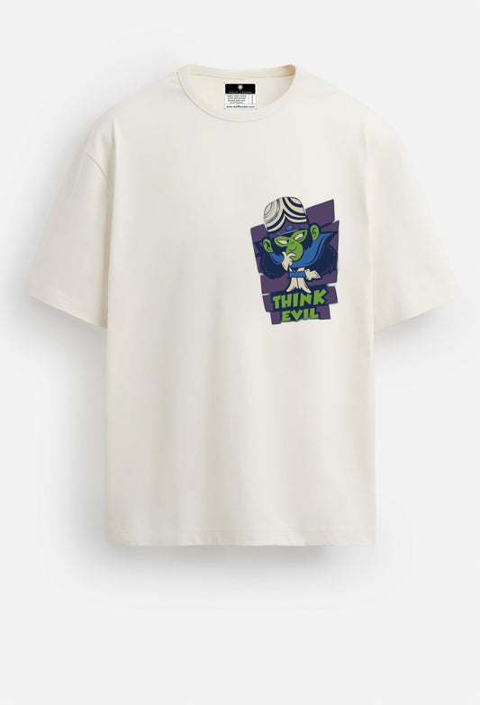 Think Evil T shirt
