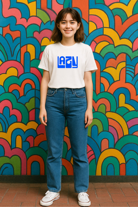 Lazy Tee