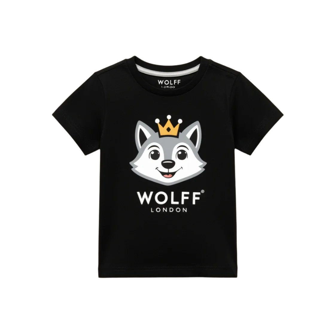 WOLFF | LONDON Monarch T shirt