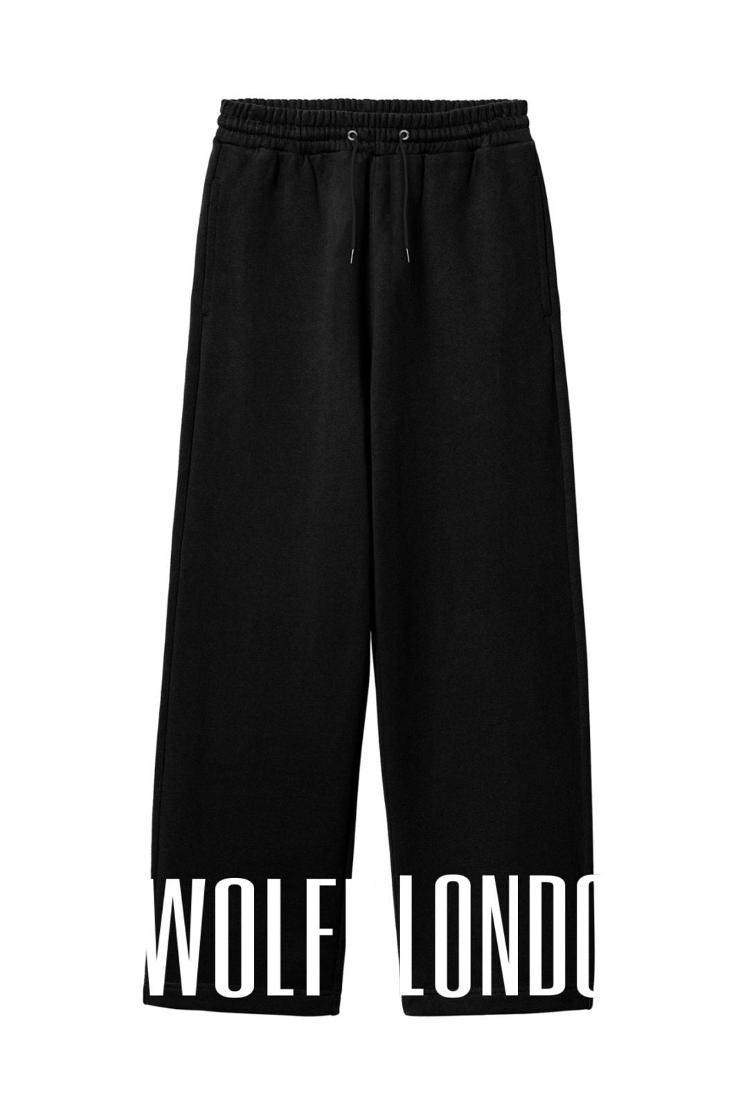 WOLFF | LONDON Men Oversized Vibe Pants