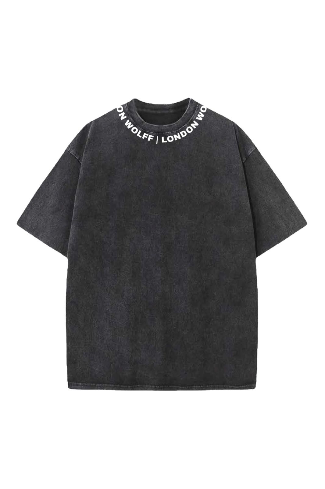 WOLFF | LONDON ACID WASH TSHIRT