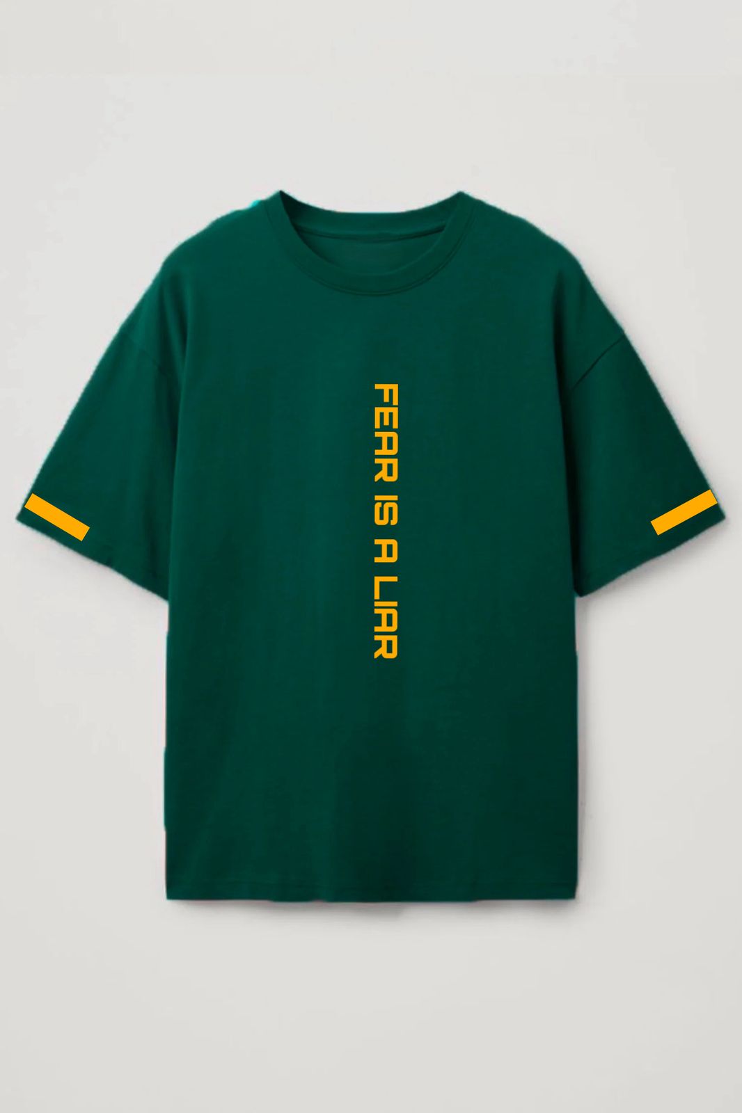 Fear is a Liar Tee