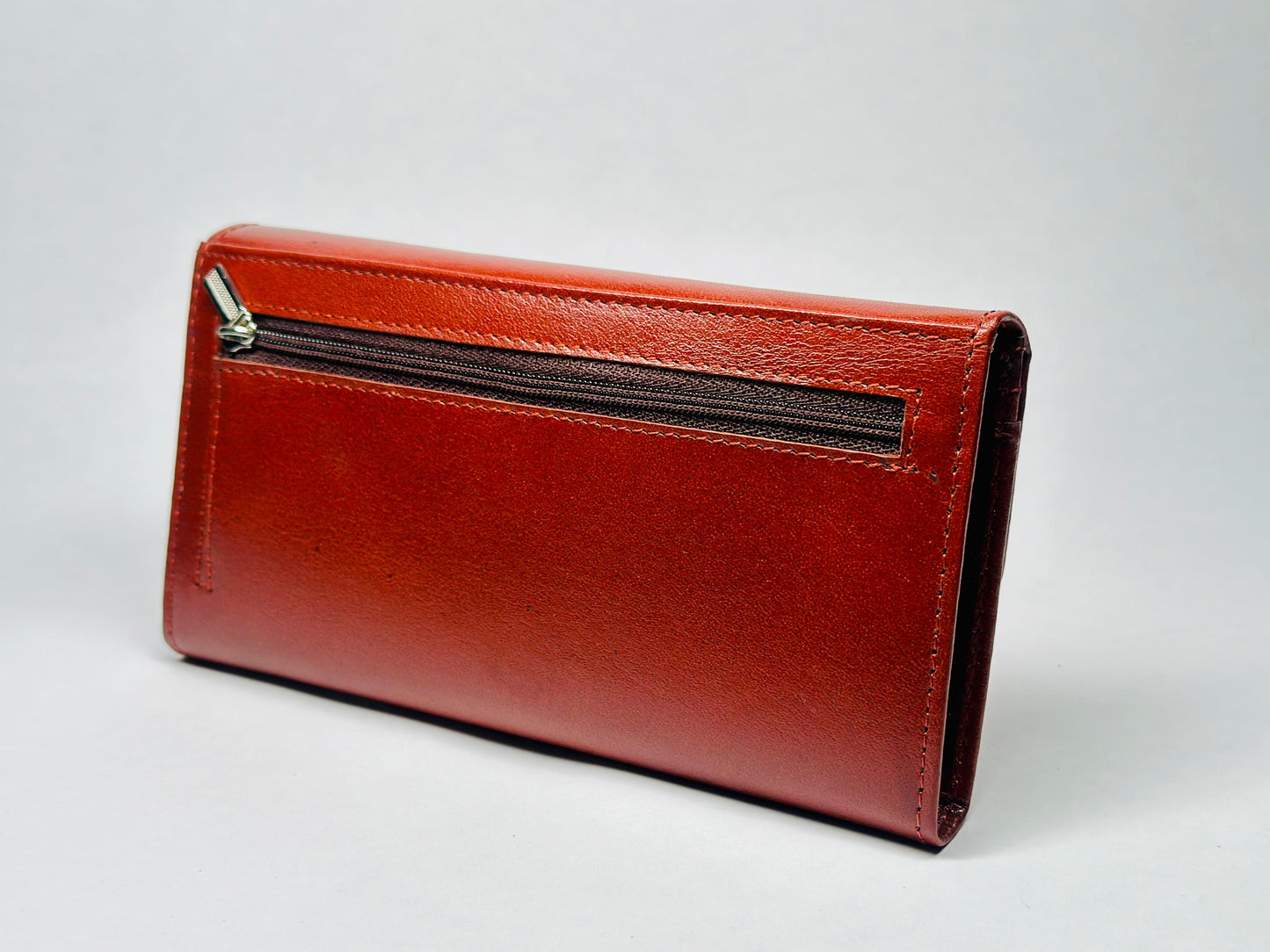 WOLFF | LONDON Genuine Leather Women Wallet