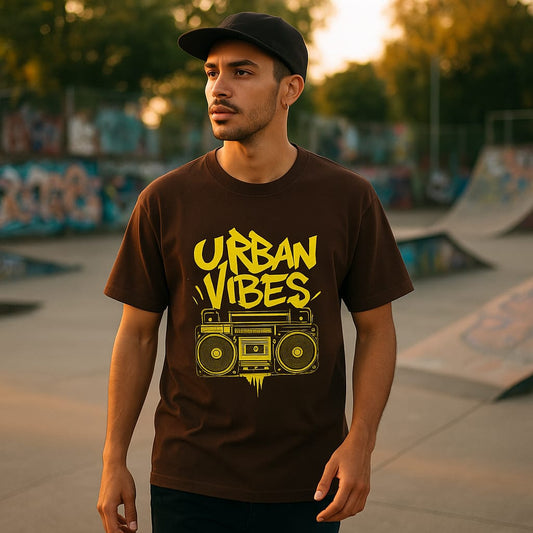 Urban Vibes Tee
