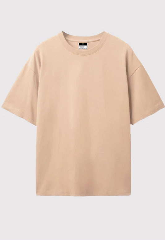 Basic Oversized Tee