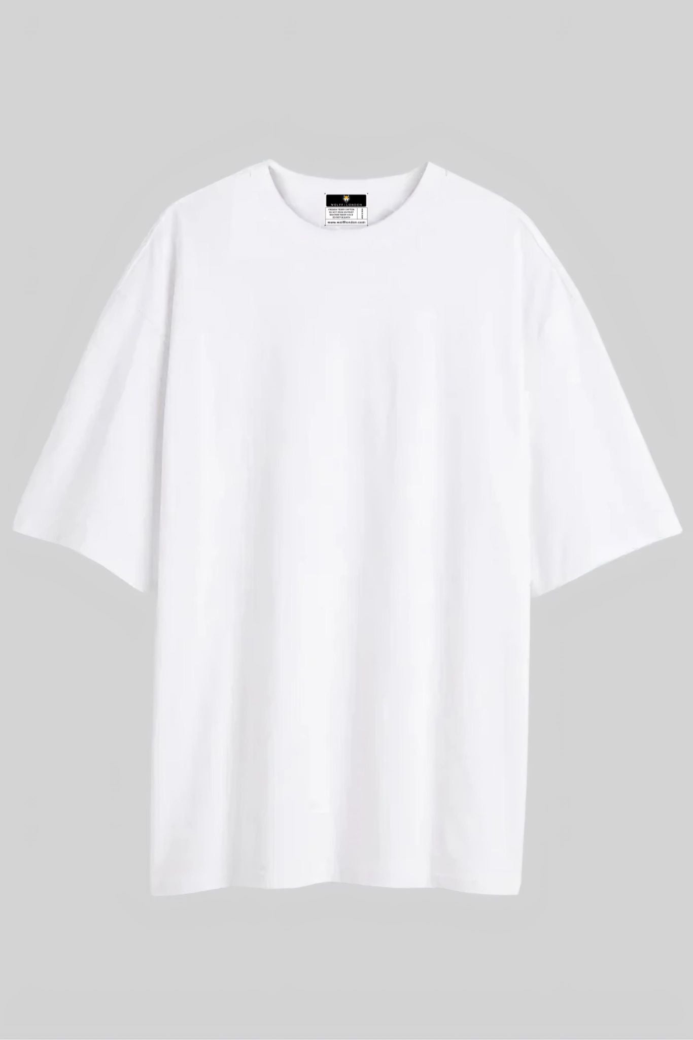 Basic Oversized Tee