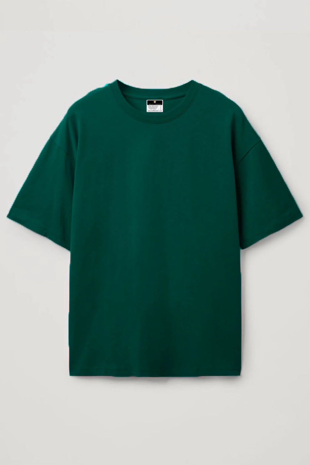 Basic Oversized Tee