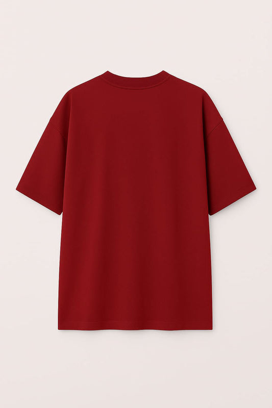 Basic Oversized Tee