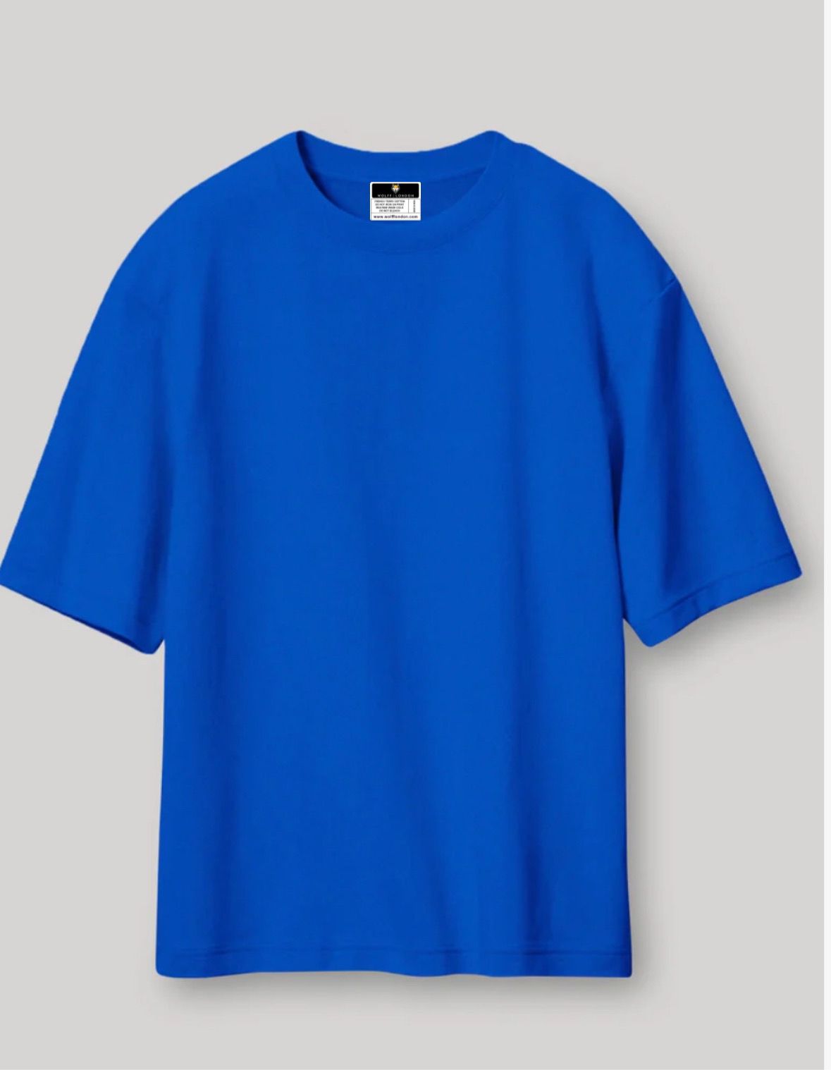 Basic Oversized Tee