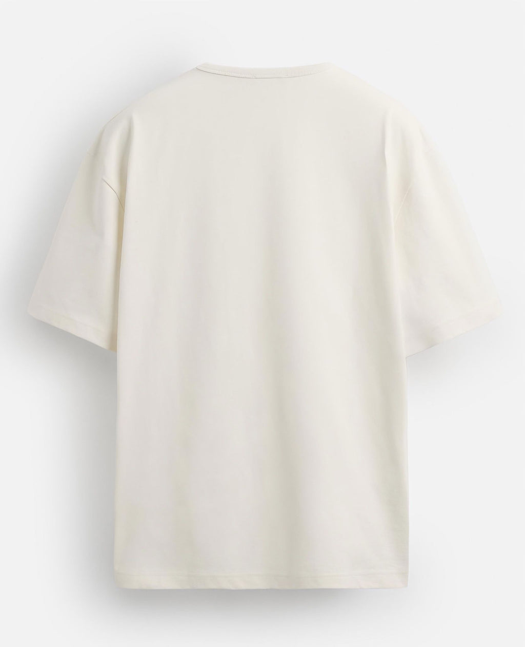 Basic Oversized Tee