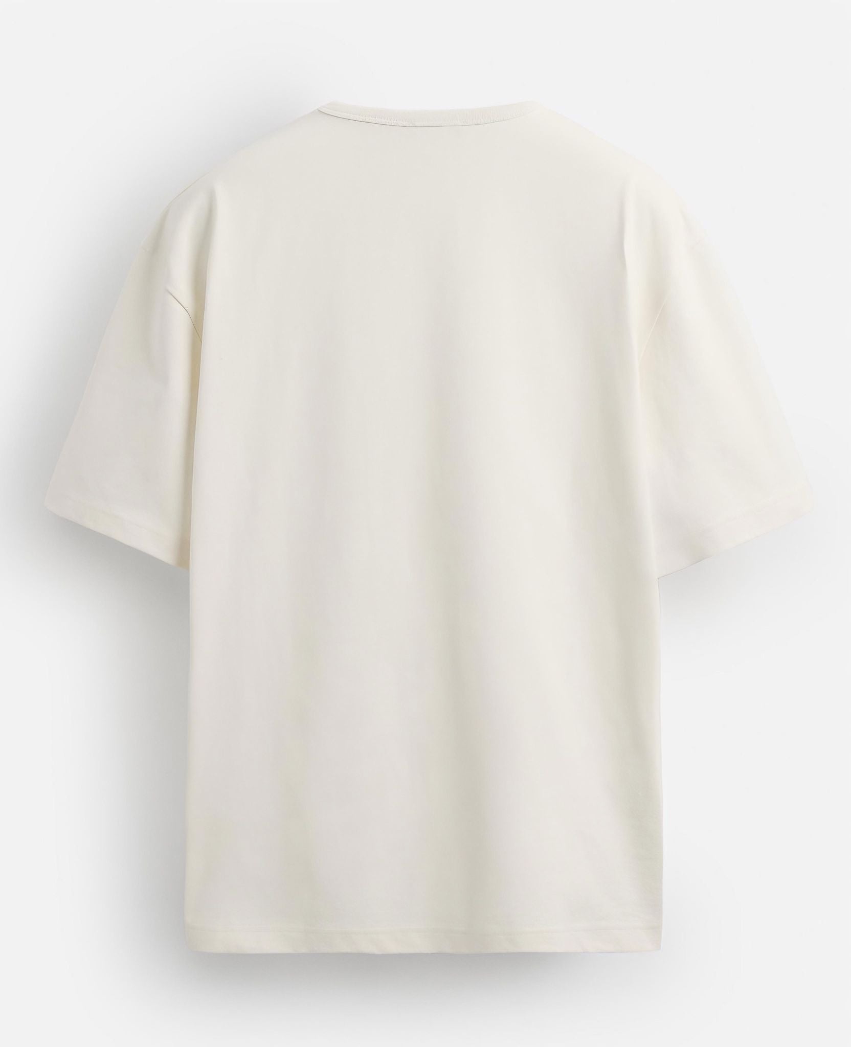 Basic Oversized Tee