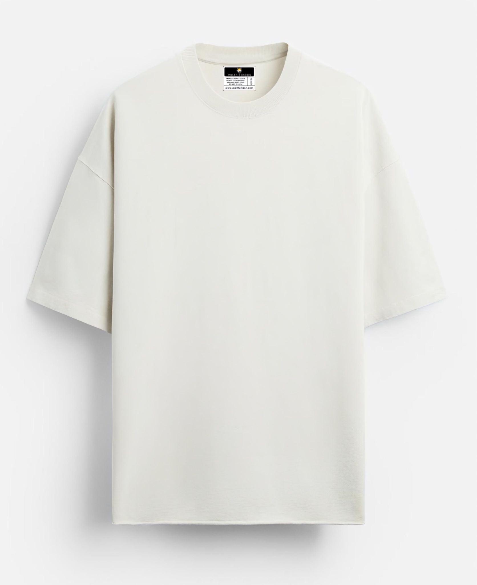 Basic Oversized Tee
