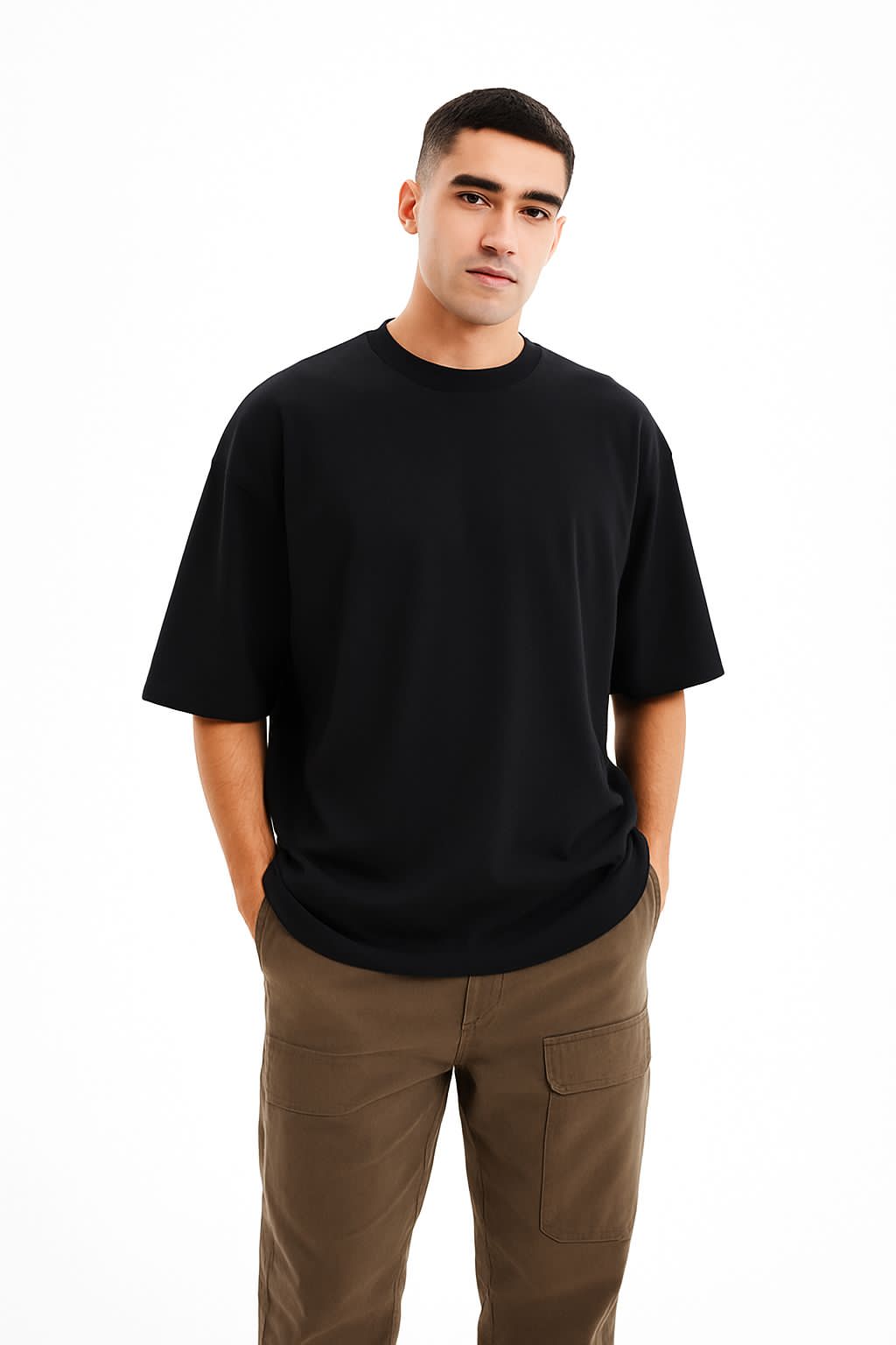 Basic Oversized Tee